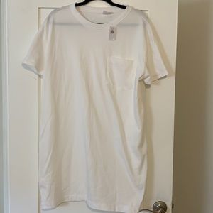 NWT GAP t shirt dress